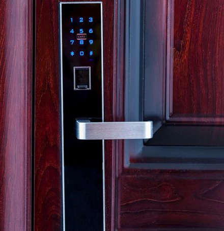 绥中开锁指纹锁出售安装